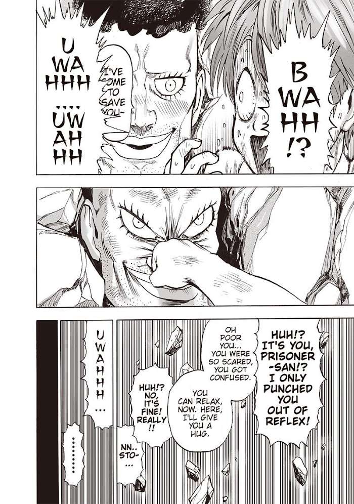 One Punch Man - Chapter 149 image 27